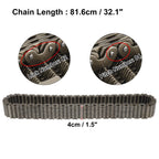 Transfer Case Chain 2512801800 for Mercedes-Benz ML63 AMG (2007–2012)