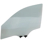 Set of 2 Front Door Glasses for Acura MDX