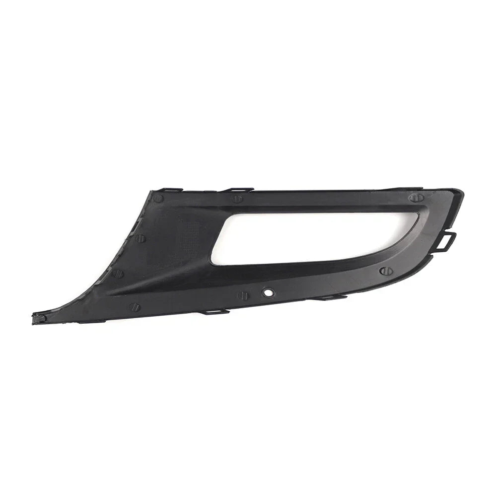 Front Lower Right Bumper Fog Light Grille Cover for VW Polo (2010-2013)