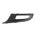 Front Lower Right Bumper Fog Light Grille Cover for VW Polo (2010-2013)
