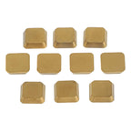 10pcs Inserts for CNC Lathe Tool SEKN42AFTN SEKN1203