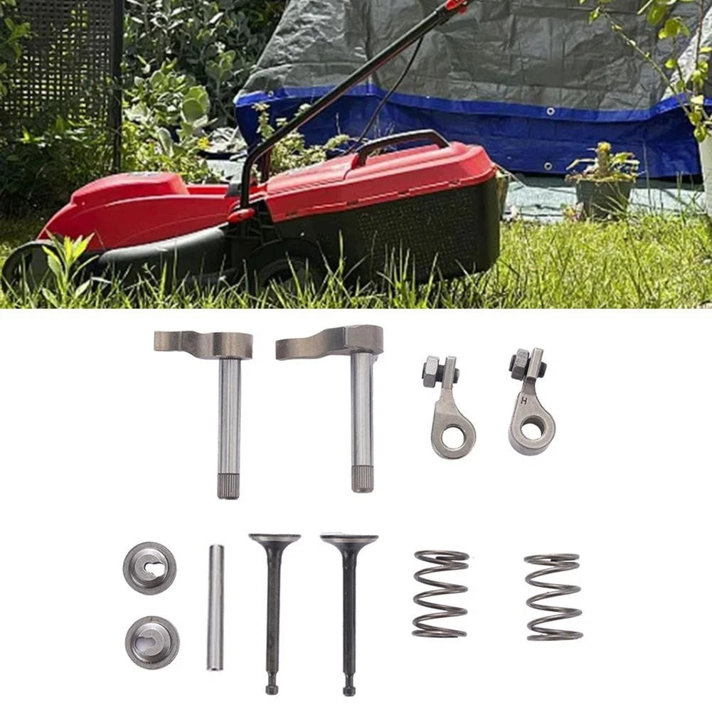 11 Piece Valve Rocker Arm Kit for GX35 GX140 Mowers