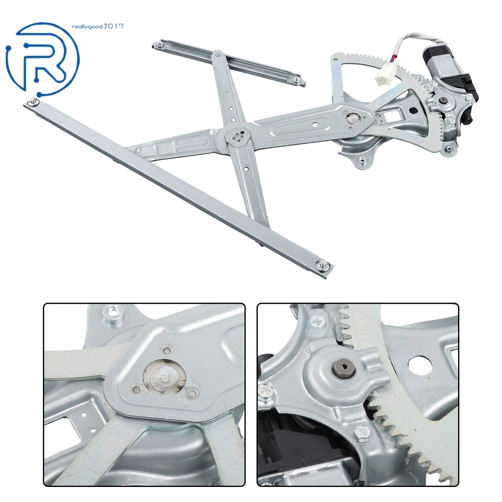 Window Regulator with Motor for Toyota Corolla (2003-2008) Front Right