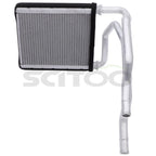Front HVAC Heater Core 8710707030 for Toyota Camry (2007–2014) & Highlander (2008–2017)