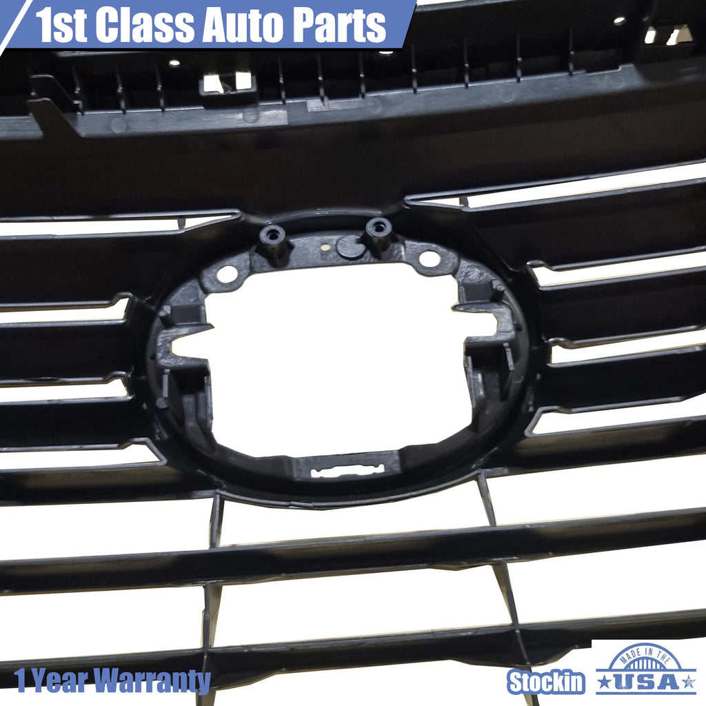 Bumper Mesh Grille for Lexus RX350 RX450h (2018–2019)