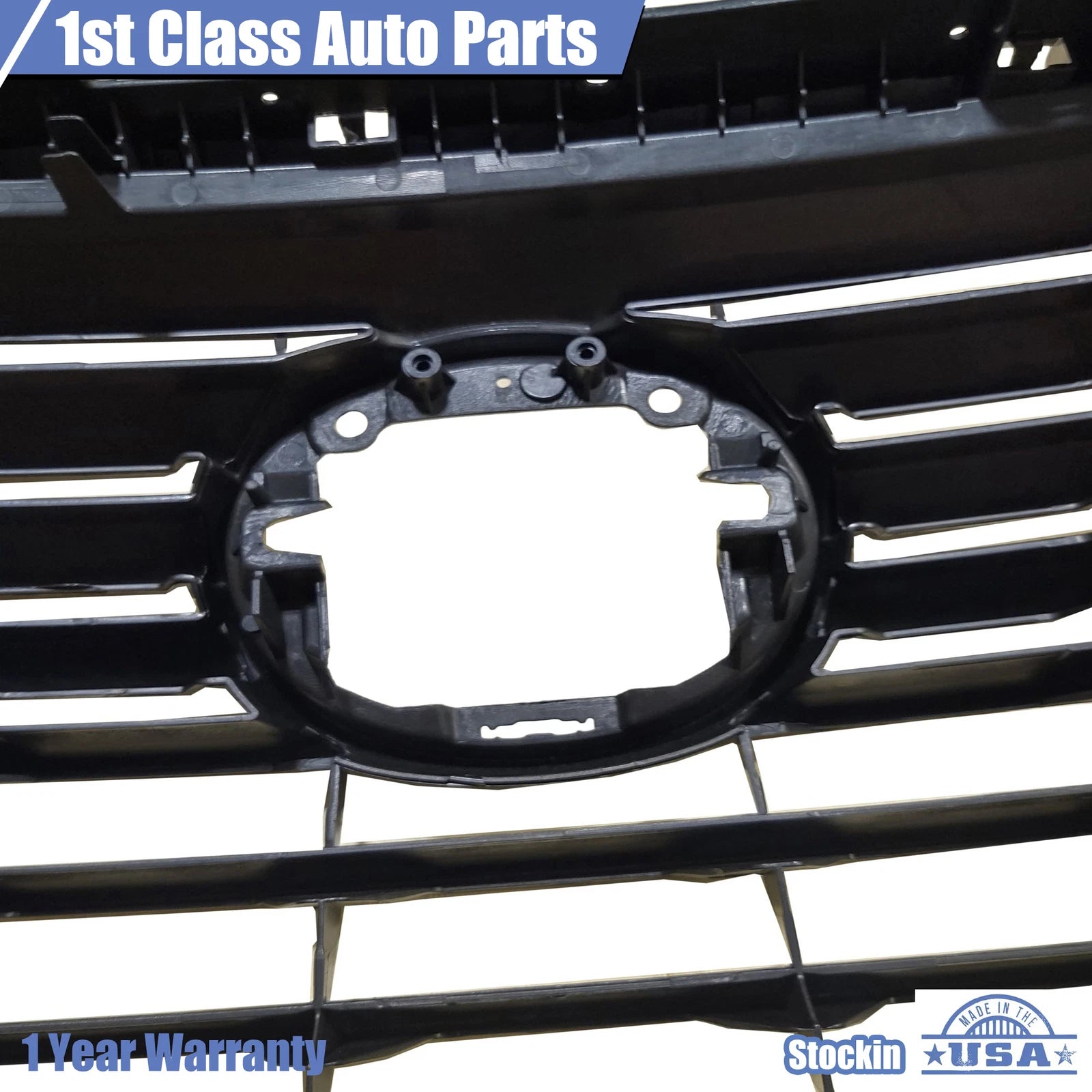 Bumper Mesh Grille for Lexus RX350 RX450h (2018–2019)