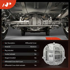 Differential Cover Assembly for Ford Mustang (1985-2014)