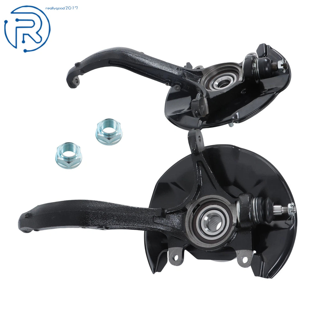 Pair Front Wheel Bearing Hub Assembly for Honda Accord (2008–2012)