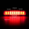 2X LED Third Tail Brake Light for Ram 1500 2500 (2009–2017)