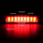 2X LED Third Tail Brake Light for Ram 1500 2500 (2009–2017)