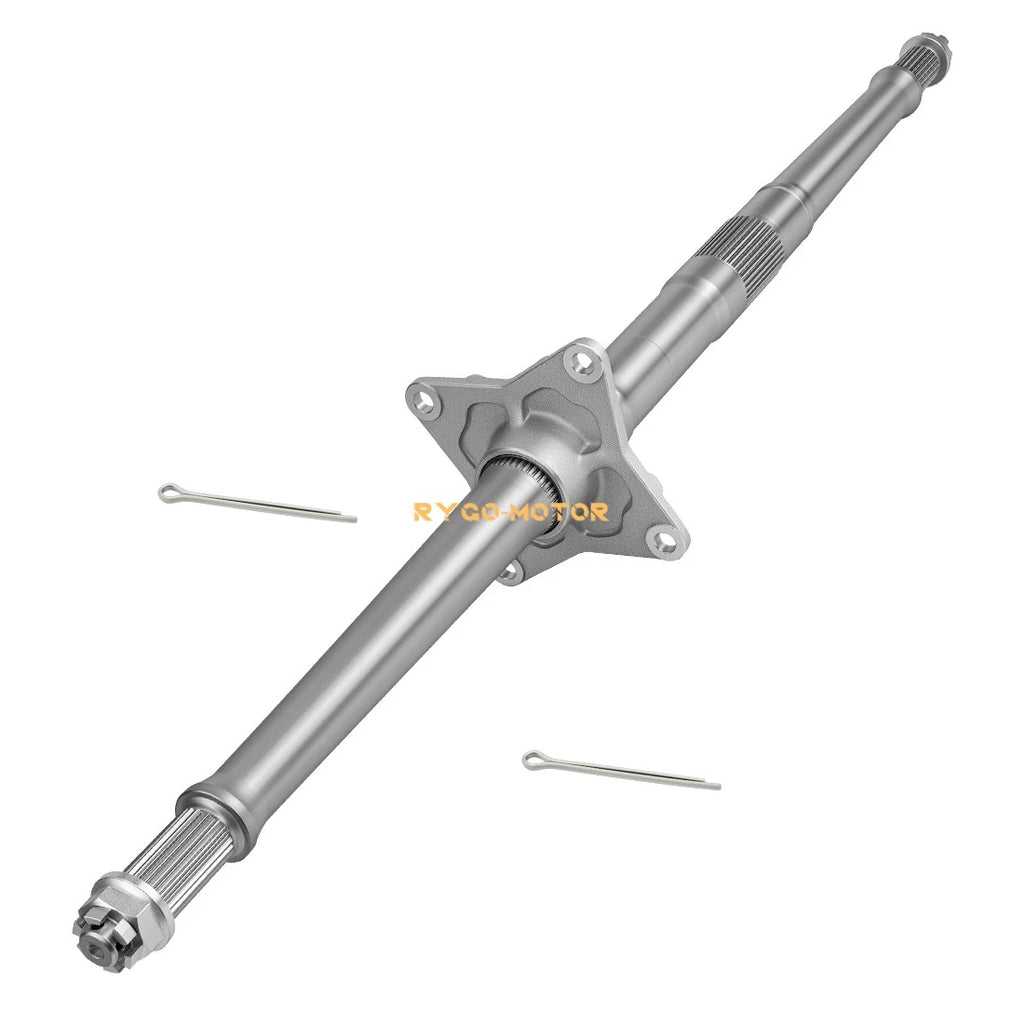 Rear Wheel Axle Shaft with Nuts for Honda (42310-HP1-000)