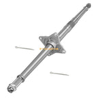 Rear Wheel Axle Shaft with Nuts for Honda (42310-HP1-000)