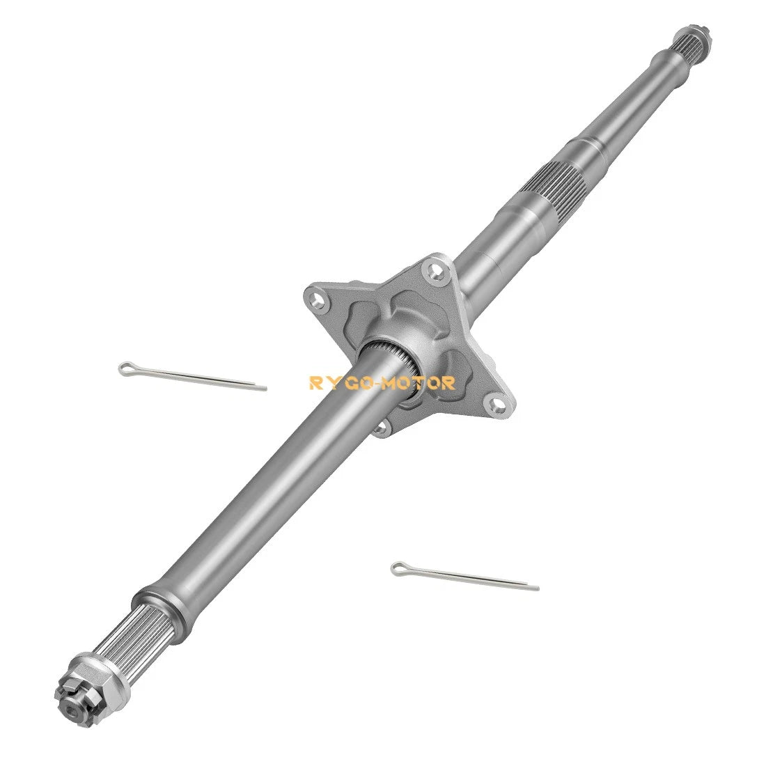Rear Wheel Axle Shaft with Nuts for Honda (42310-HP1-000)