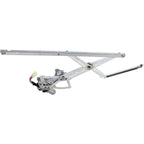 Power Window Regulator Set for Lexus ES300 (2002–2003) Front Left Right