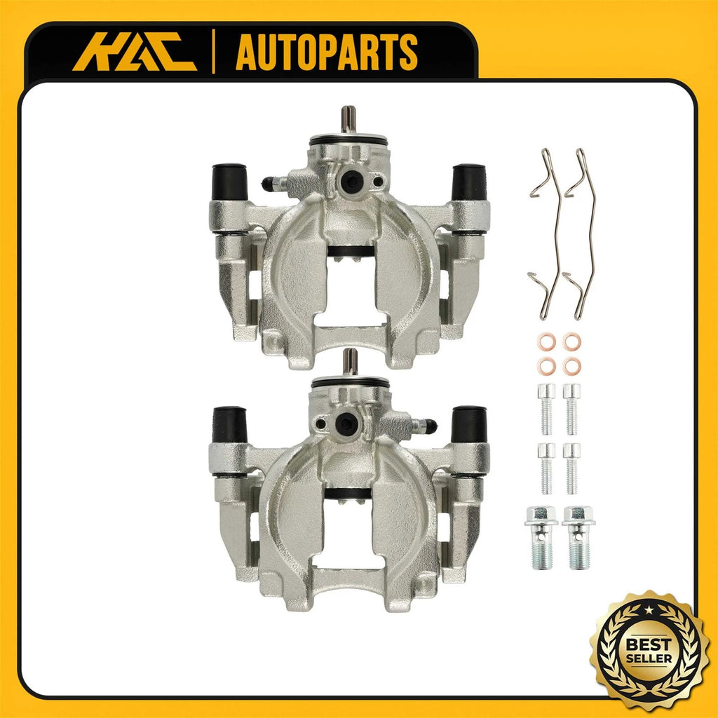Rear Brake Caliper LH & RH for Ford Fusion Lincoln Continental MKZ (2013–2020)
