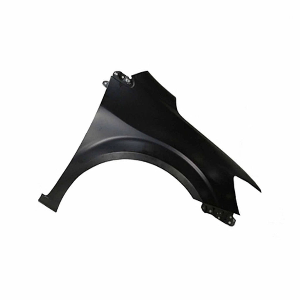 Replacement Steel Passenger Side Front Fender for Volkswagen Jetta (2011–2018)