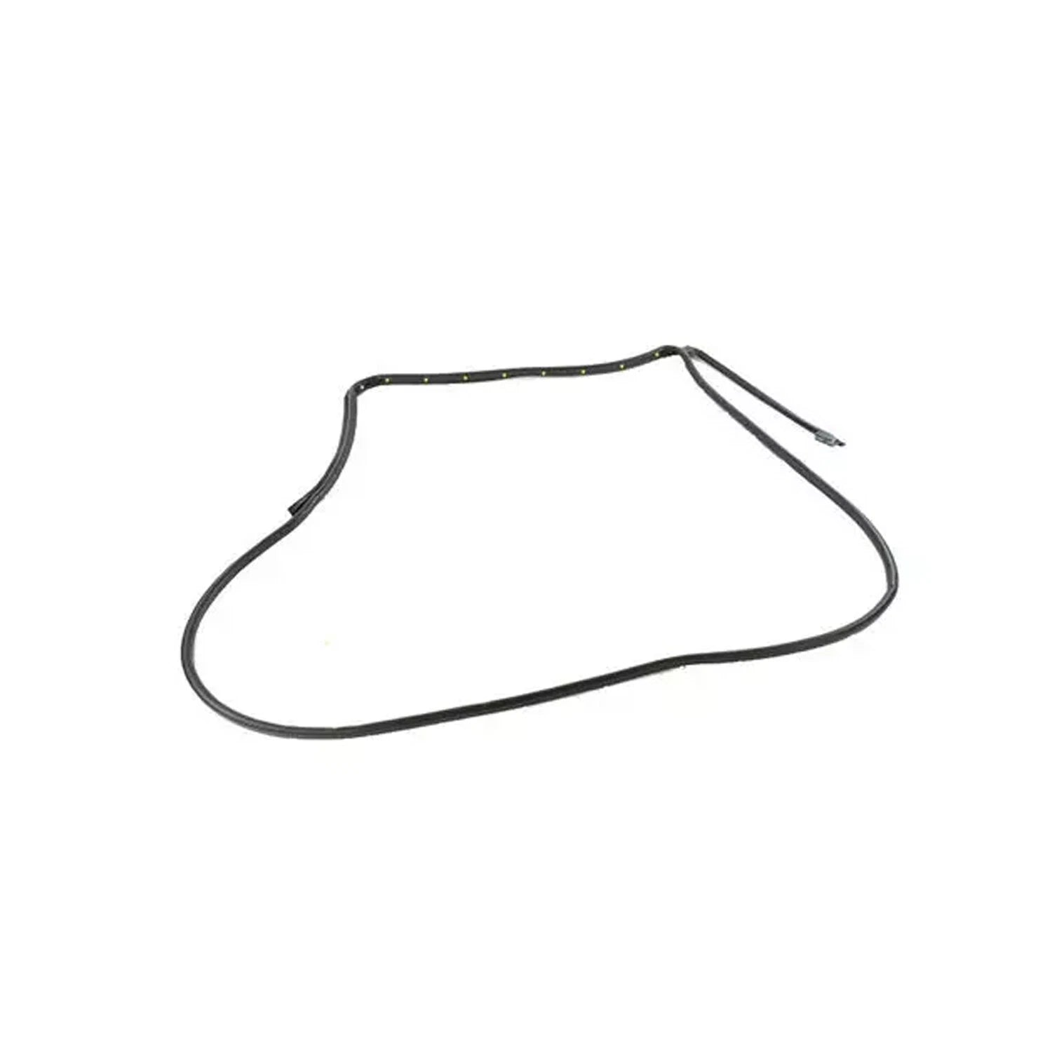 Rear Driver Left Door Seal for Ram 2500 (2010–2023) OEM Mopar