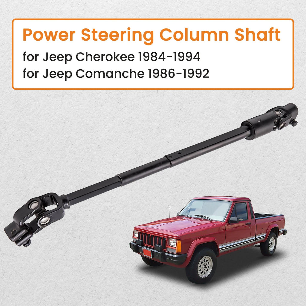 Power Steering Shaft for Jeep Cherokee (1984–1994) 237.AM8686