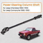 Power Steering Shaft for Jeep Cherokee (1984–1994) 237.AM8686