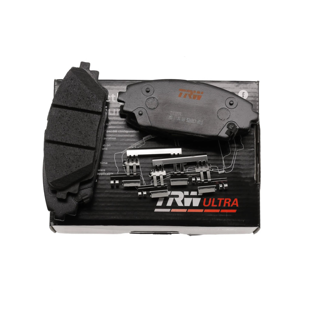 Disc Brake Pad Set for Mazda CX-30 (2020-2025)