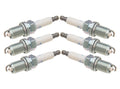 NGK Laser Iridium Spark Plug Set of 6 for Toyota