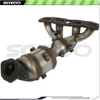 Catalytic Converter for Nissan X-Trail Rogue (2007–2015) 2.5L