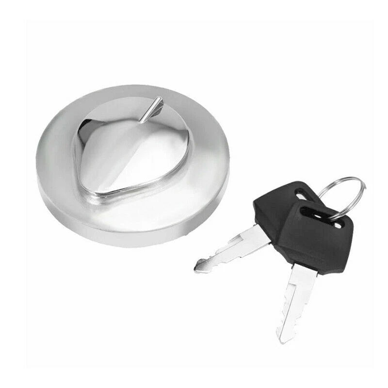 Fuel Gas Tank Cap for Yamaha V Star XVS650AT Classic Silverado (1998–2006)
