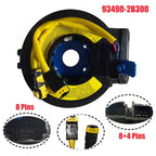 Clock Spring 93490-2B300 for Hyundai Santa Fe (2006–2012)