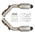 2x Catalytic Converter Front LH & RH for Toyota 4Runner & Tacoma (2003–2009)