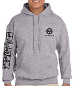 Hoodie for Chevrolet Dmax Diesel (2010–2023)