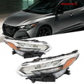 LED Headlights for Nissan Sentra SR (2020–2022) Left + Right Assembly