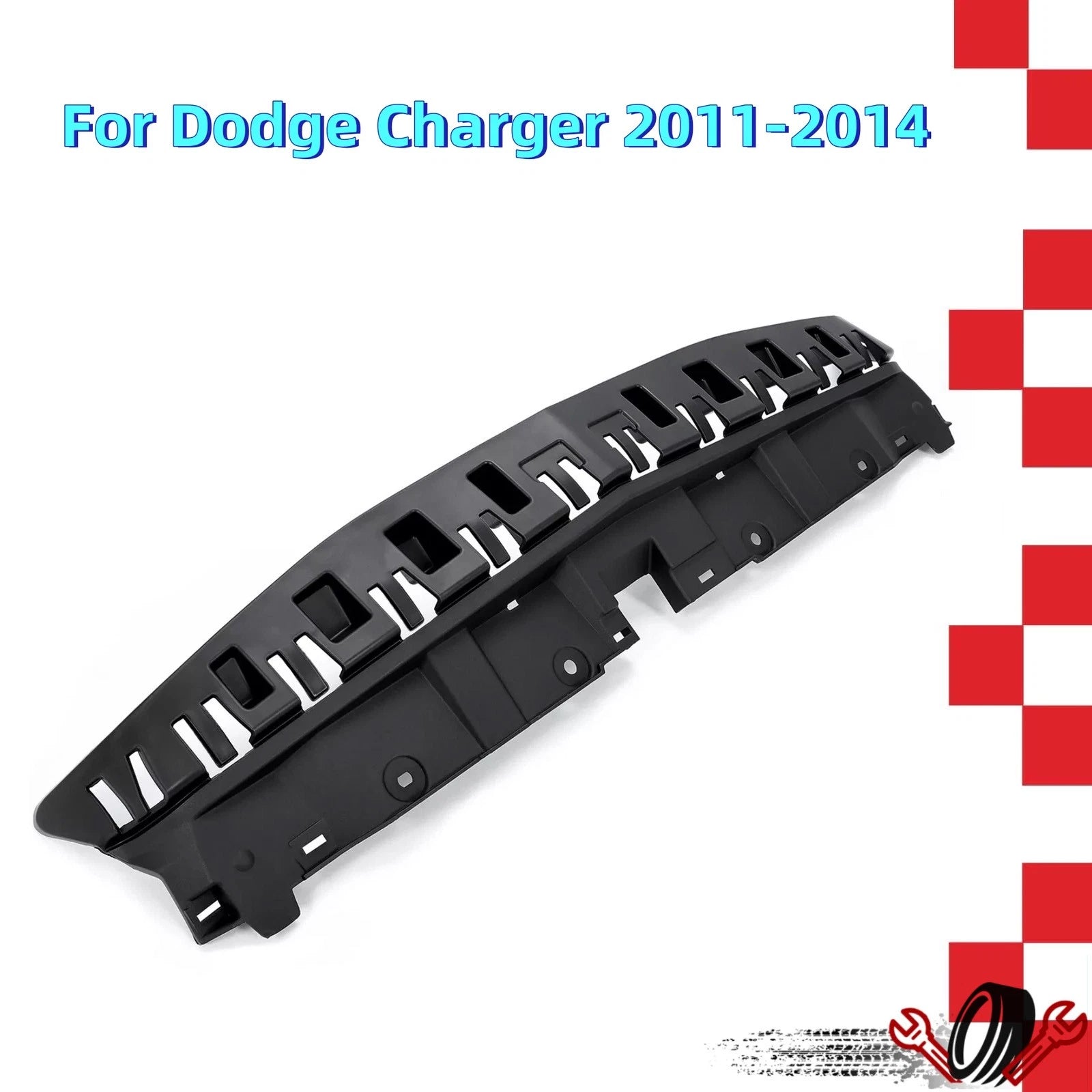 Radiator Support Cover for Dodge Charger (2011–2014)