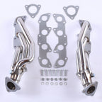 Stainless Steel Manifold Header for Toyota Tundra 2000–2004 4.7L V8