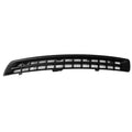 Replacement Black Textured Front Driver Side Lower Bumper Cover Grille Molding