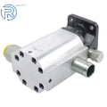Hydraulic Wood Log Splitter Pump 16 GPM with 25 GPM Detent Valve