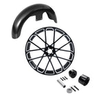 21" Front Wheel Rim for Harley Electra Glide (2008–2013)