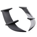 Set of 2 Rear Roof Trunk Wing Spoilers for VW Golf MK6 GTI (2010–2013)