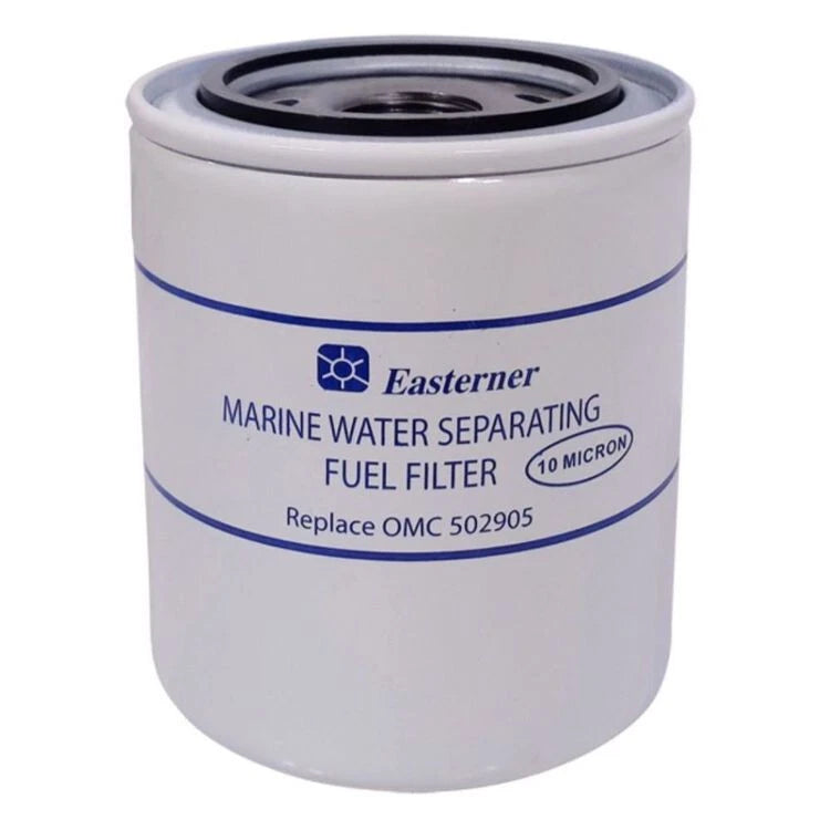 Fuel Filter Water Trap 10 Micron for OMC (C14554, 502905, 18-7946)