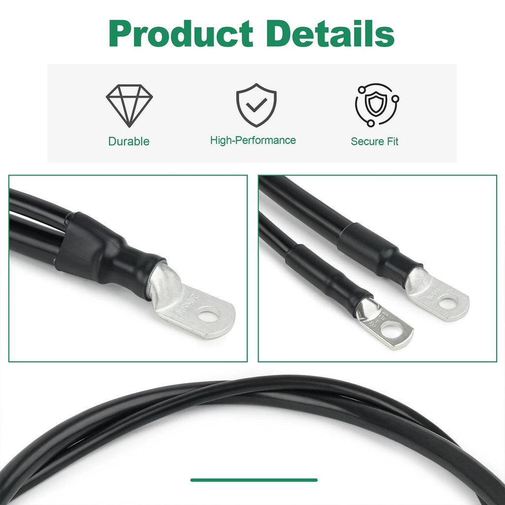Battery Positive Cable for Polaris Ranger EV (2012–2022) 4013583