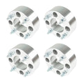 Set of 4 Wheel Spacers 2" 74mm Hub Bore M10x1.25 for Suzuki