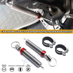 Auto Lifting Support Spring for Car Trunk Boot Lid (Automatic) (YYYY–YYYY)