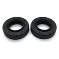 2Pcs Axle Seal for Husqvarna RS800 (587086401, 590100301)
