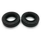 2Pcs Axle Seal for Husqvarna RS800 (587086401, 590100301)