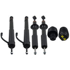 Suspension Air Shock Struts & Springs Kit for Lexus GX470 (2003-2009)