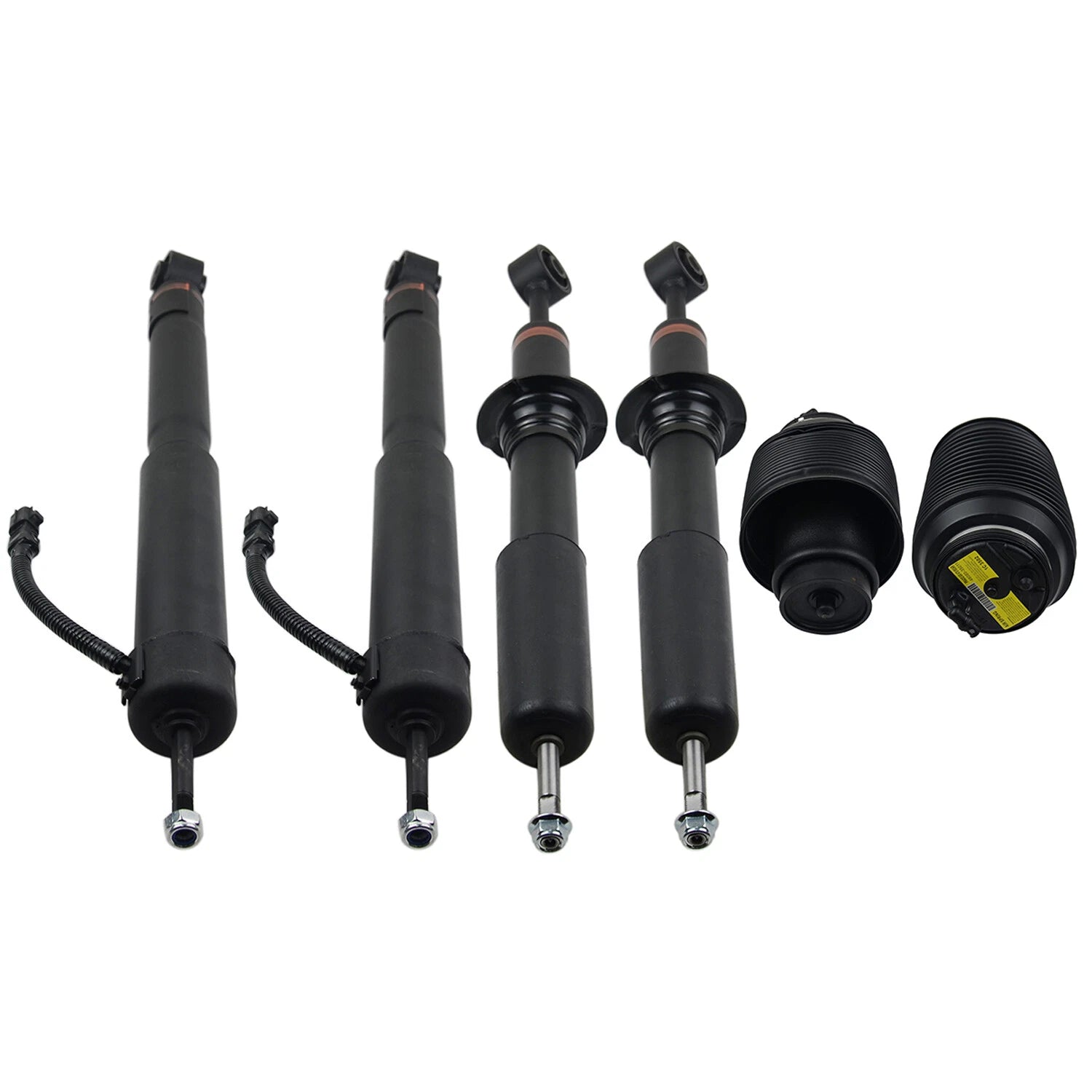 Suspension Air Shock Struts & Springs Kit for Lexus GX470 (2003-2009)