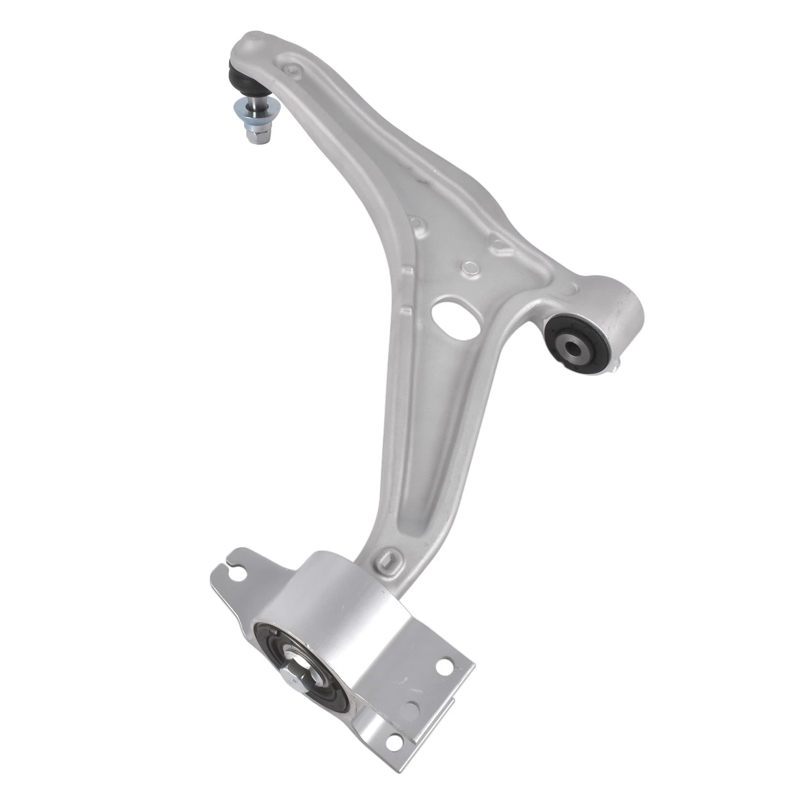 Front Lower Right Control Arm for Mercedes GLA250 GLB250 (2015–2025) Aluminum