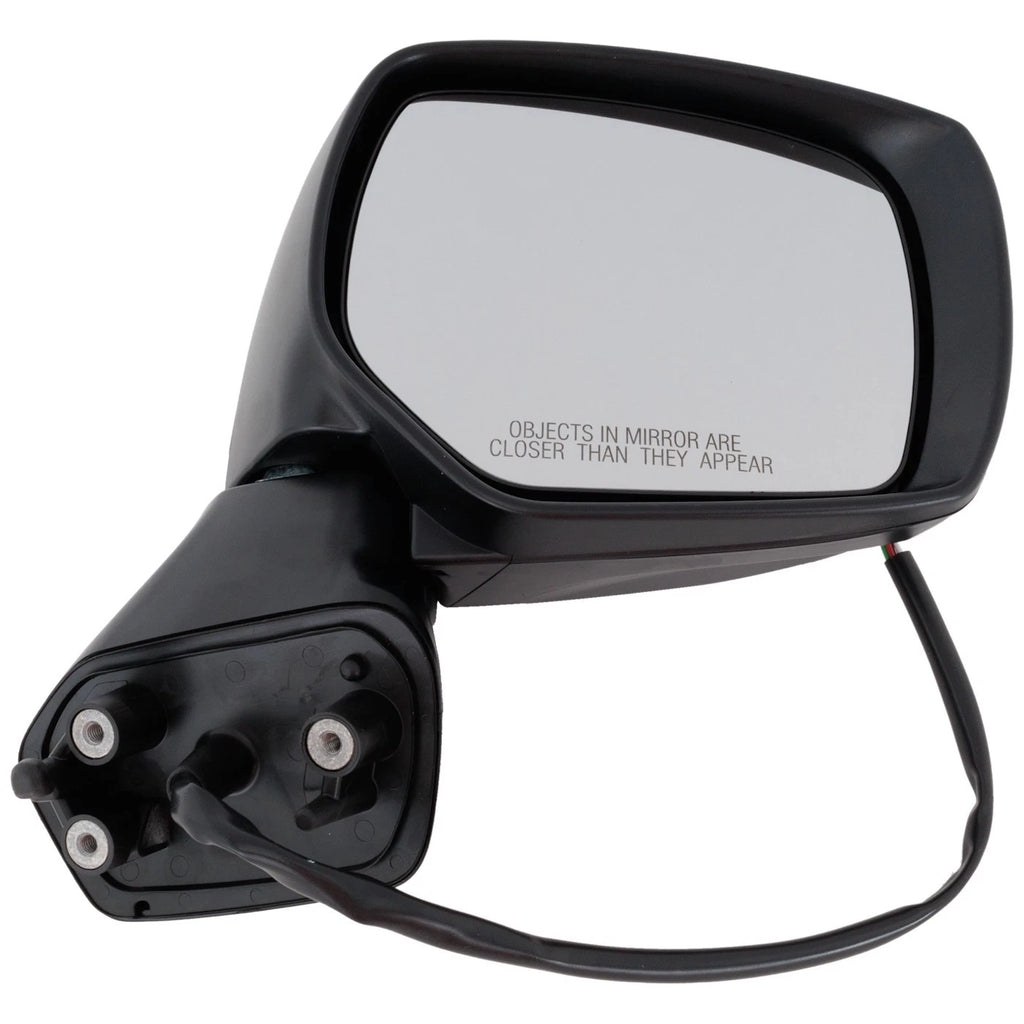 Passenger Side Power Heated Mirror for Subaru Forester (2014–2018)