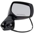 Passenger Side Power Heated Mirror for Subaru Forester (2014–2018)