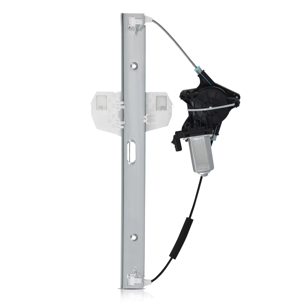 Front Left Door Window Regulator for Jeep Wrangler JK (2007–2018) 125-00179L