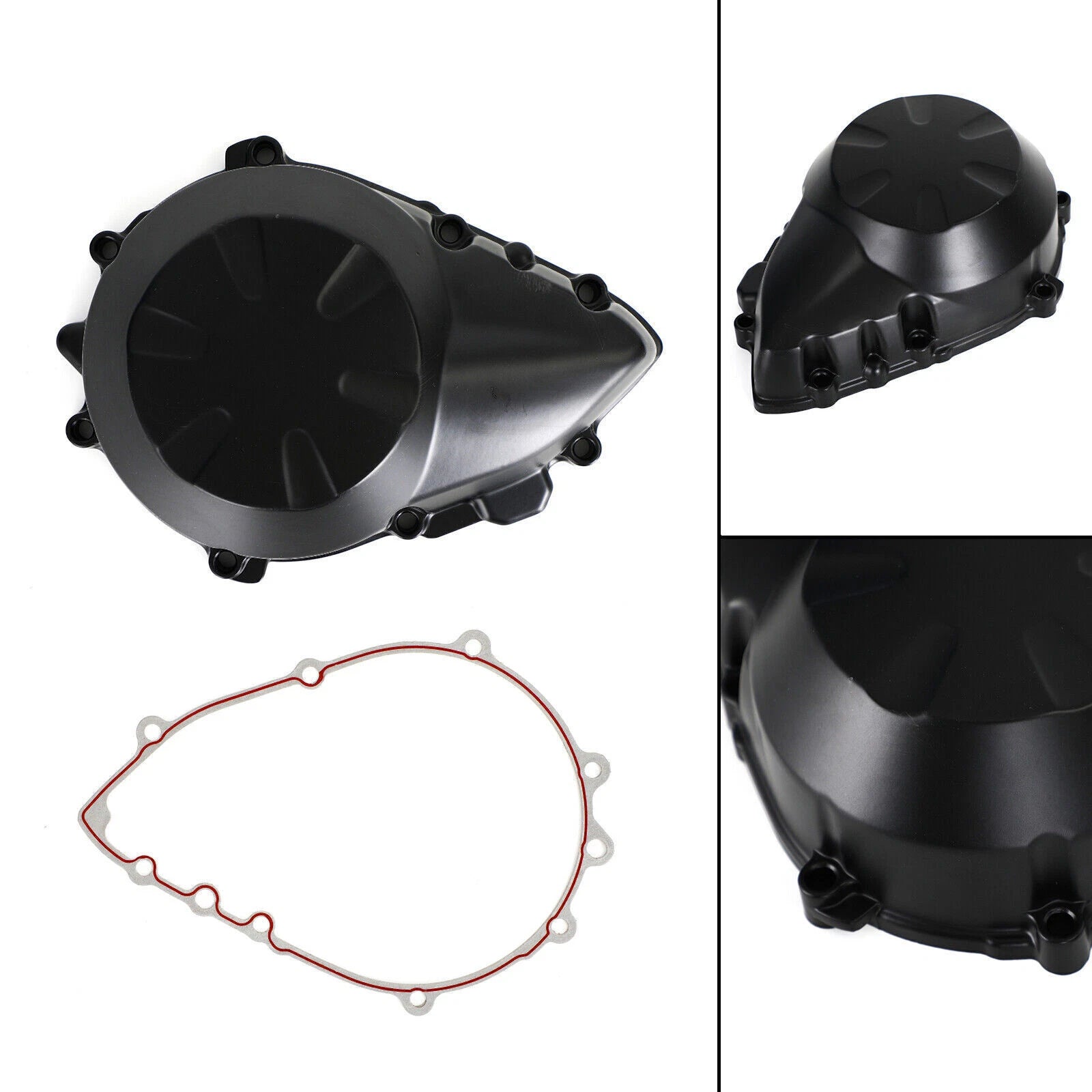 Stator Engine Cover Crankcase for Kawasaki Z750 (2007–2009) T9